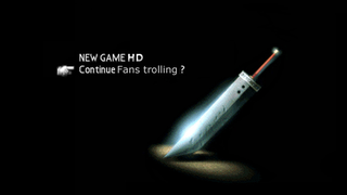 Illustration for article titled Las reacciones (y trolleos) de Internet al Final Fantasy VII en PS4